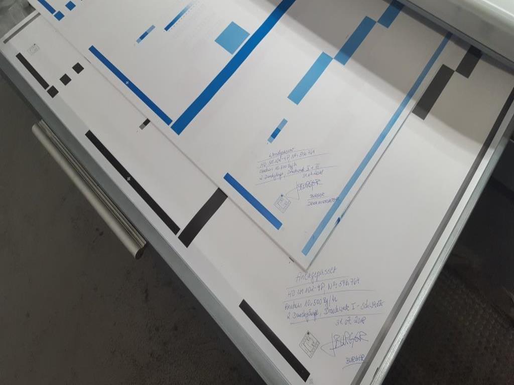 
Máquinas de impressão digital, de pré-impressão e de pós-impressão<br>, bem como equipamento de escritório e comercial-15