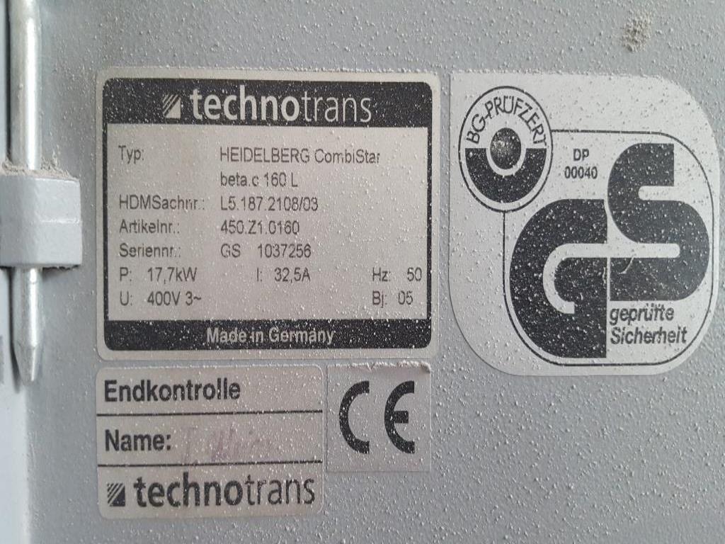 
Máquinas de impressão digital, de pré-impressão e de pós-impressão<br>, bem como equipamento de escritório e comercial-21