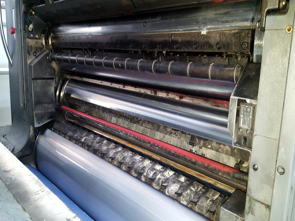 
Máquinas de impressão digital, de pré-impressão e de pós-impressão<br>, bem como equipamento de escritório e comercial-35