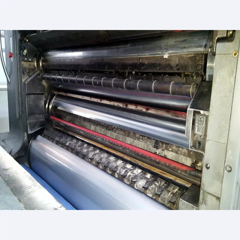 Máquinas de impressão digital, de pré-impressão e de pós-impressão<br>, bem como equipamento de escritório e comercial-35