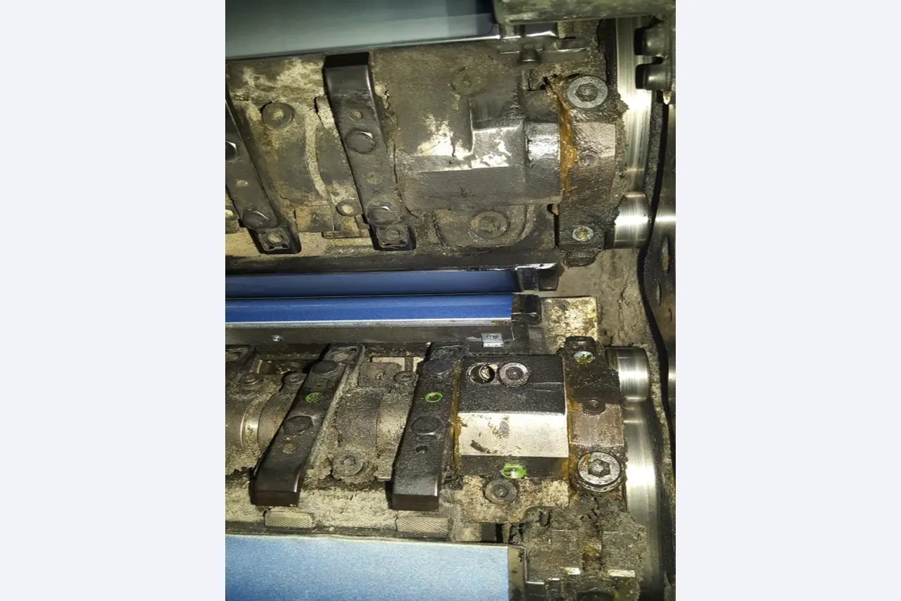 Máquinas de impressão digital, de pré-impressão e de pós-impressão<br>, bem como equipamento de escritório e comercial-39