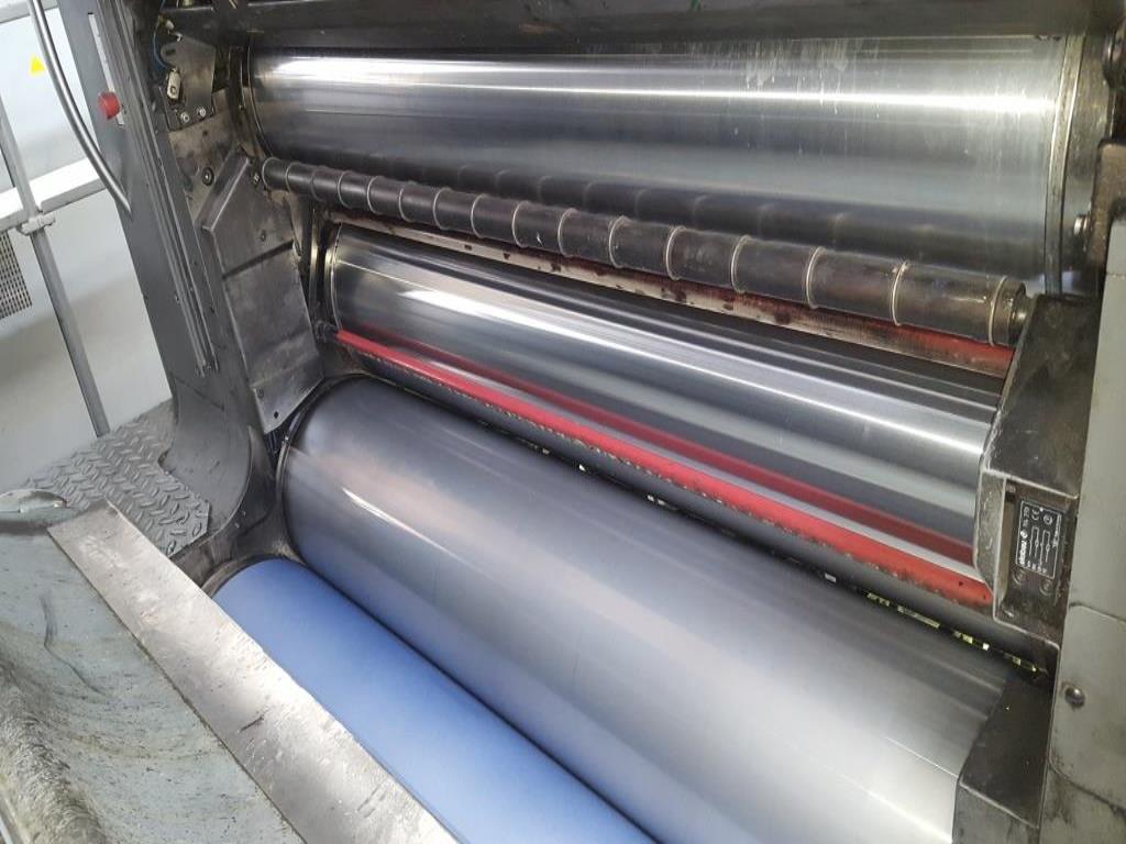 
Máquinas de impressão digital, de pré-impressão e de pós-impressão<br>, bem como equipamento de escritório e comercial-40