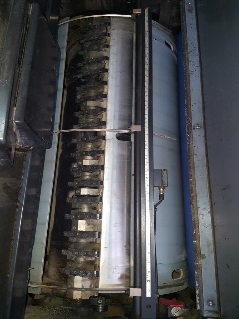 
Máquinas de impressão digital, de pré-impressão e de pós-impressão<br>, bem como equipamento de escritório e comercial-41