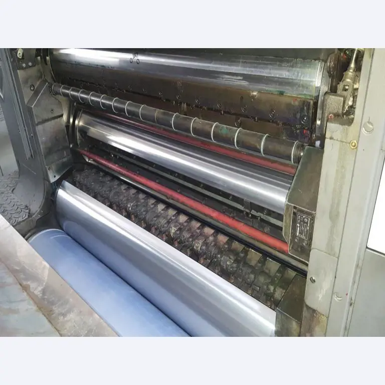 Máquinas de impressão digital, de pré-impressão e de pós-impressão<br>, bem como equipamento de escritório e comercial-47