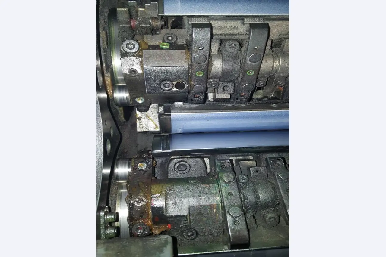 Máquinas de impressão digital, de pré-impressão e de pós-impressão<br>, bem como equipamento de escritório e comercial-49