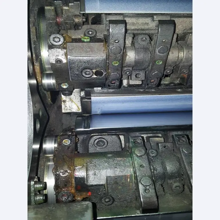 Máquinas de impressão digital, de pré-impressão e de pós-impressão<br>, bem como equipamento de escritório e comercial-49