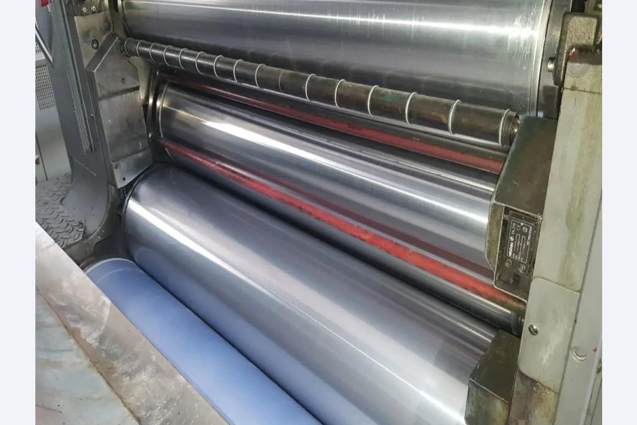 Máquinas de impressão digital, de pré-impressão e de pós-impressão<br>, bem como equipamento de escritório e comercial-50