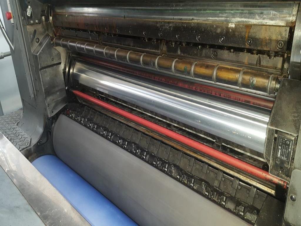 
Máquinas de impressão digital, de pré-impressão e de pós-impressão<br>, bem como equipamento de escritório e comercial-55