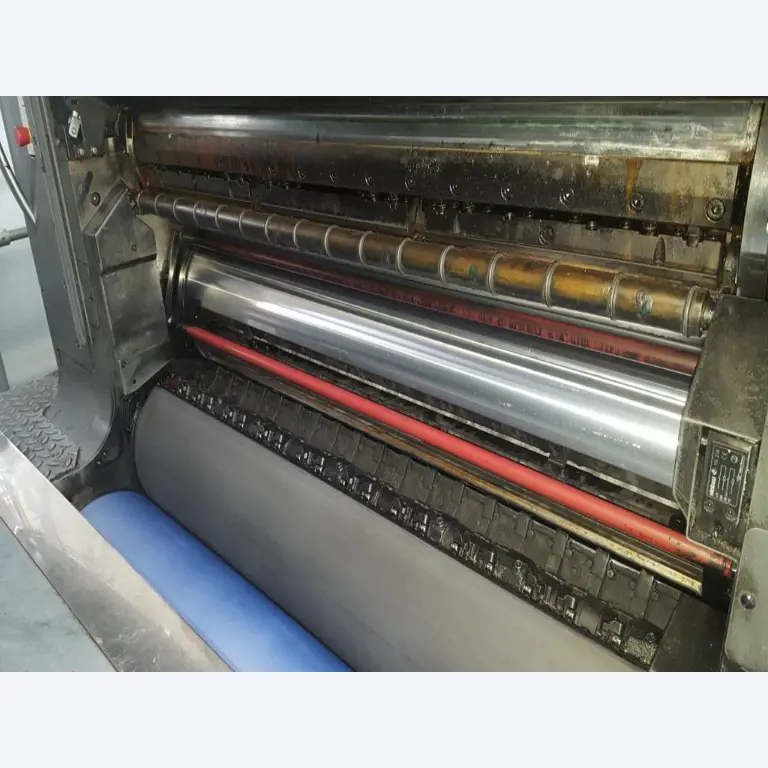 Máquinas de impressão digital, de pré-impressão e de pós-impressão<br>, bem como equipamento de escritório e comercial-55
