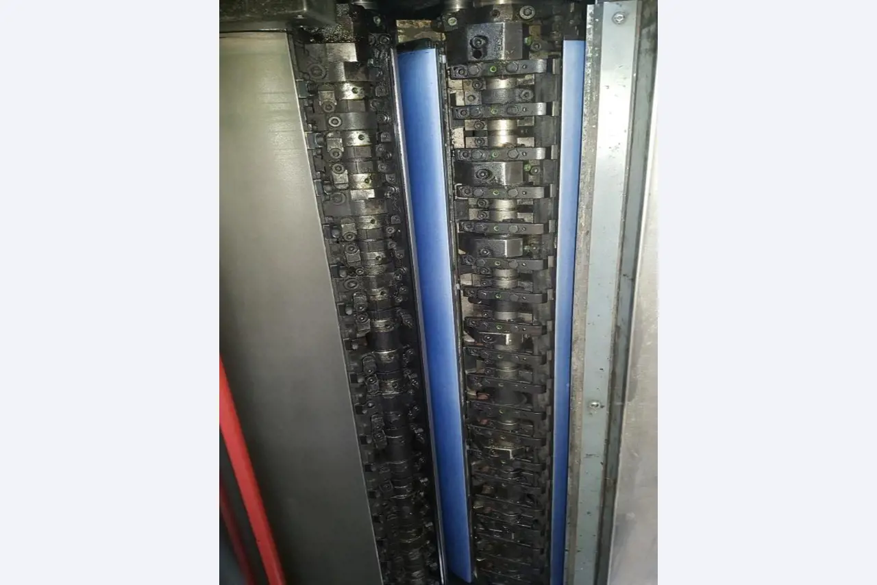 Máquinas de impressão digital, de pré-impressão e de pós-impressão<br>, bem como equipamento de escritório e comercial-56