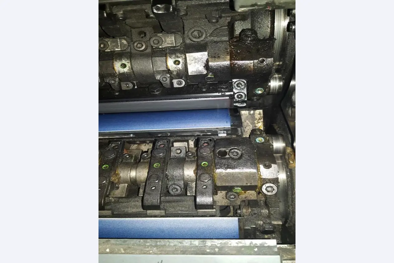Máquinas de impressão digital, de pré-impressão e de pós-impressão<br>, bem como equipamento de escritório e comercial-57