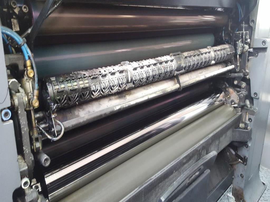 
Máquinas de impressão digital, de pré-impressão e de pós-impressão<br>, bem como equipamento de escritório e comercial-71