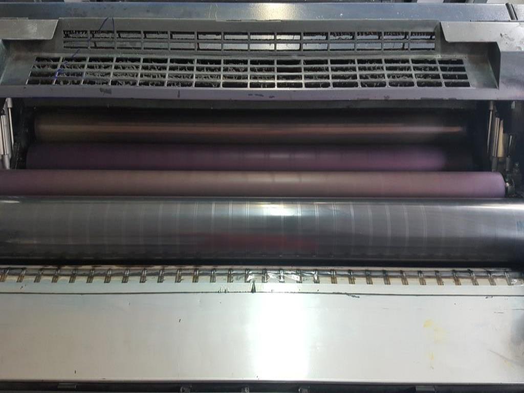 
Máquinas de impressão digital, de pré-impressão e de pós-impressão<br>, bem como equipamento de escritório e comercial-74