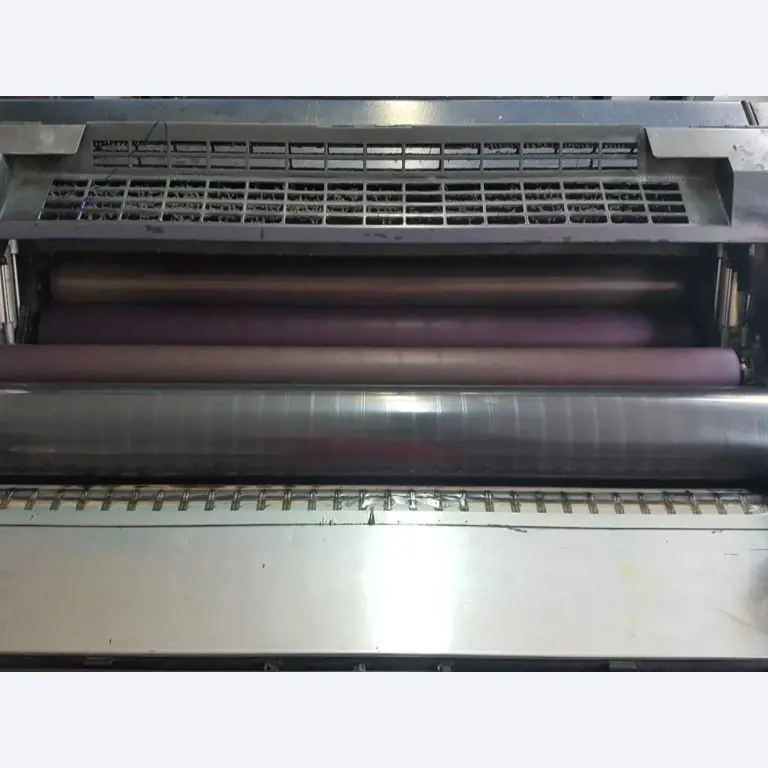 Máquinas de impressão digital, de pré-impressão e de pós-impressão<br>, bem como equipamento de escritório e comercial-74