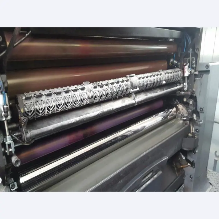 Máquinas de impressão digital, de pré-impressão e de pós-impressão<br>, bem como equipamento de escritório e comercial-75