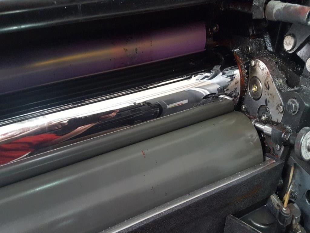 
Máquinas de impressão digital, de pré-impressão e de pós-impressão<br>, bem como equipamento de escritório e comercial-76