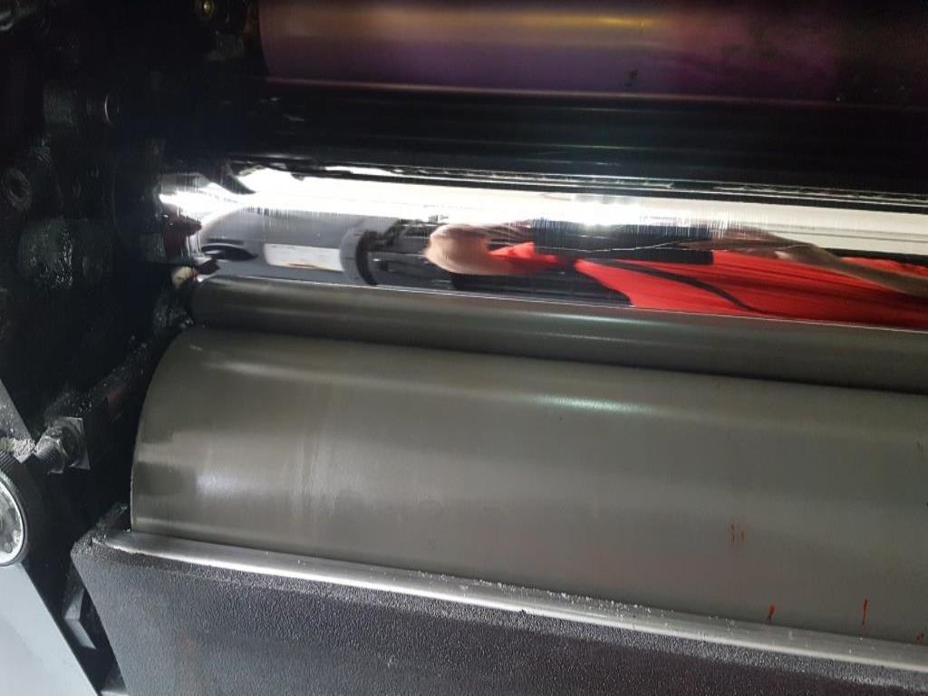 
Máquinas de impressão digital, de pré-impressão e de pós-impressão<br>, bem como equipamento de escritório e comercial-77