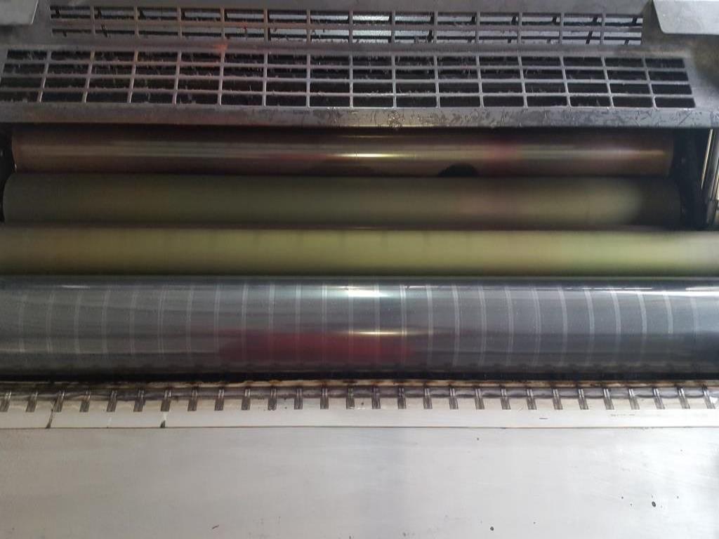 
Máquinas de impressão digital, de pré-impressão e de pós-impressão<br>, bem como equipamento de escritório e comercial-78