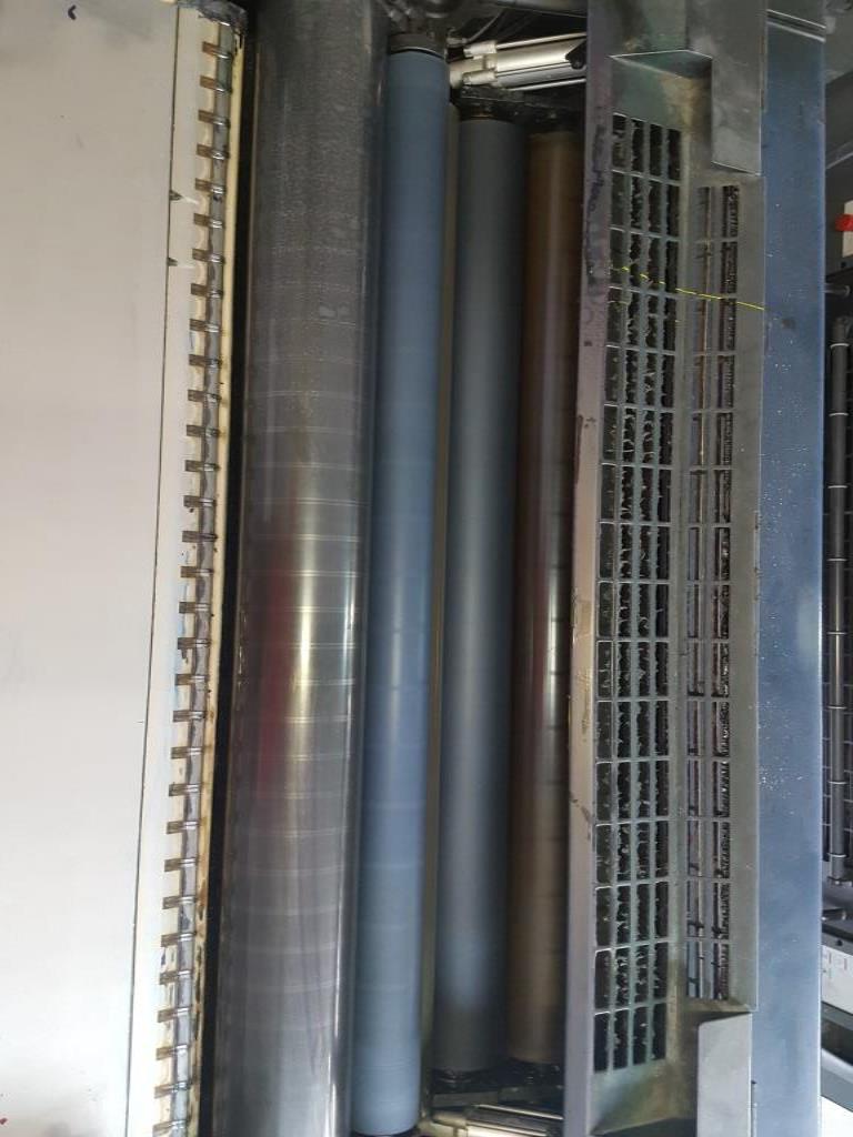 
Máquinas de impressão digital, de pré-impressão e de pós-impressão<br>, bem como equipamento de escritório e comercial-82