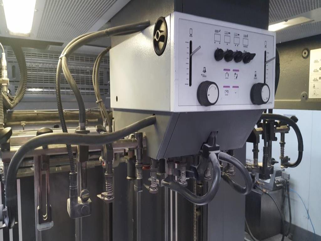 
Máquinas de impressão digital, de pré-impressão e de pós-impressão<br>, bem como equipamento de escritório e comercial-83