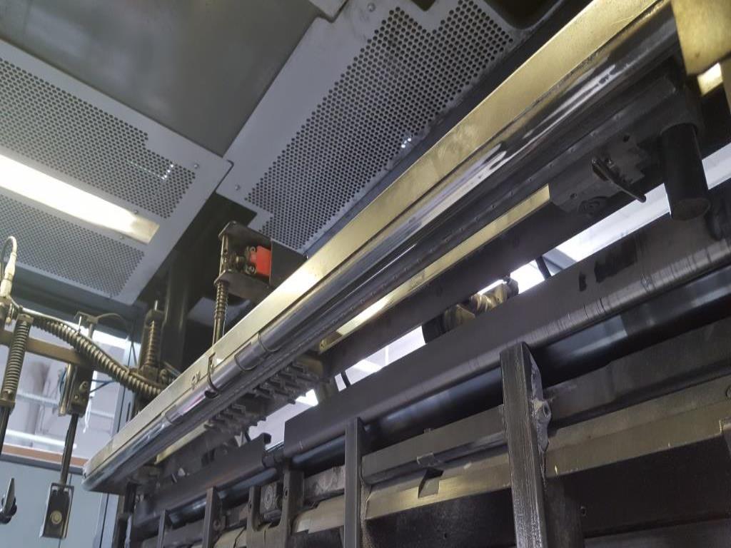 
Máquinas de impressão digital, de pré-impressão e de pós-impressão<br>, bem como equipamento de escritório e comercial-85