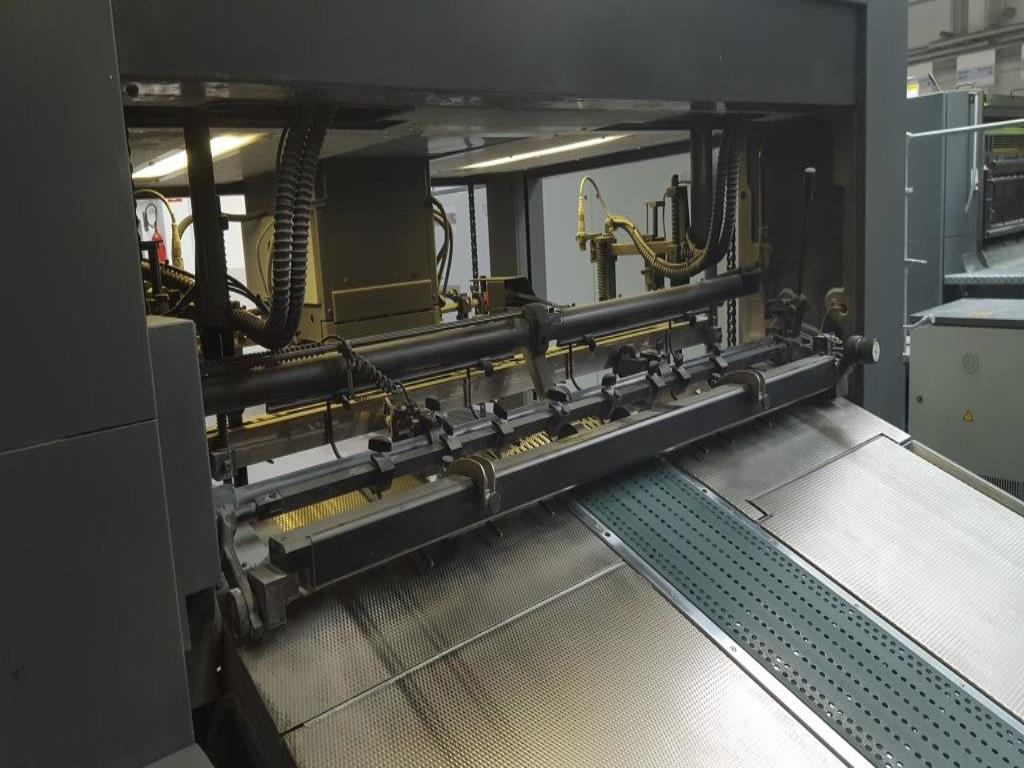 
Máquinas de impressão digital, de pré-impressão e de pós-impressão<br>, bem como equipamento de escritório e comercial-86