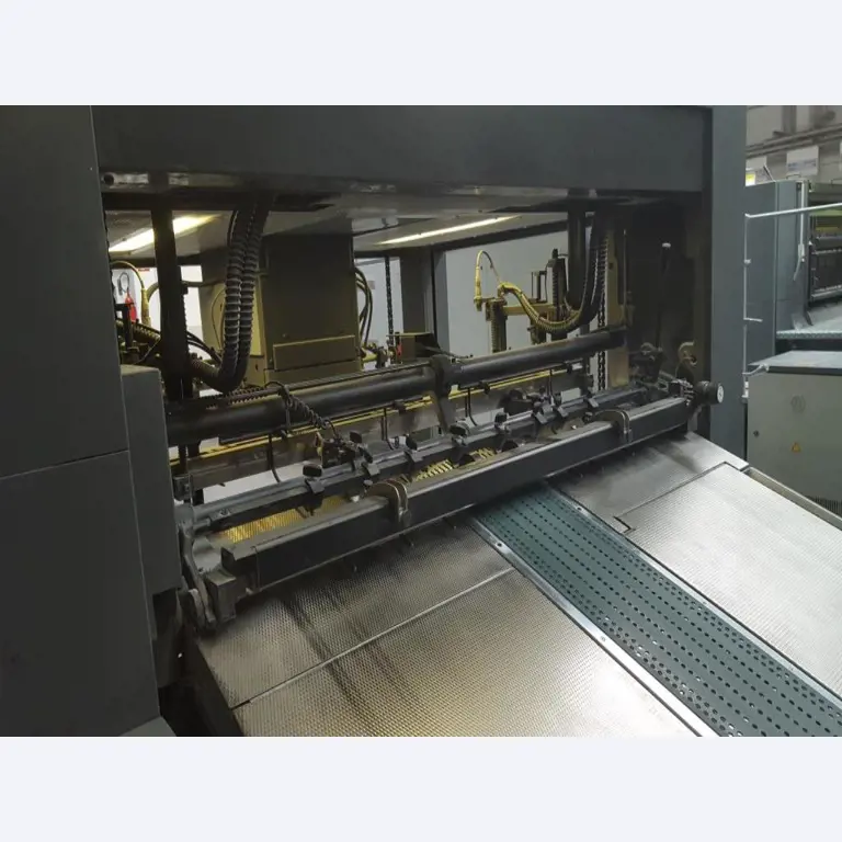 Máquinas de impressão digital, de pré-impressão e de pós-impressão<br>, bem como equipamento de escritório e comercial-86