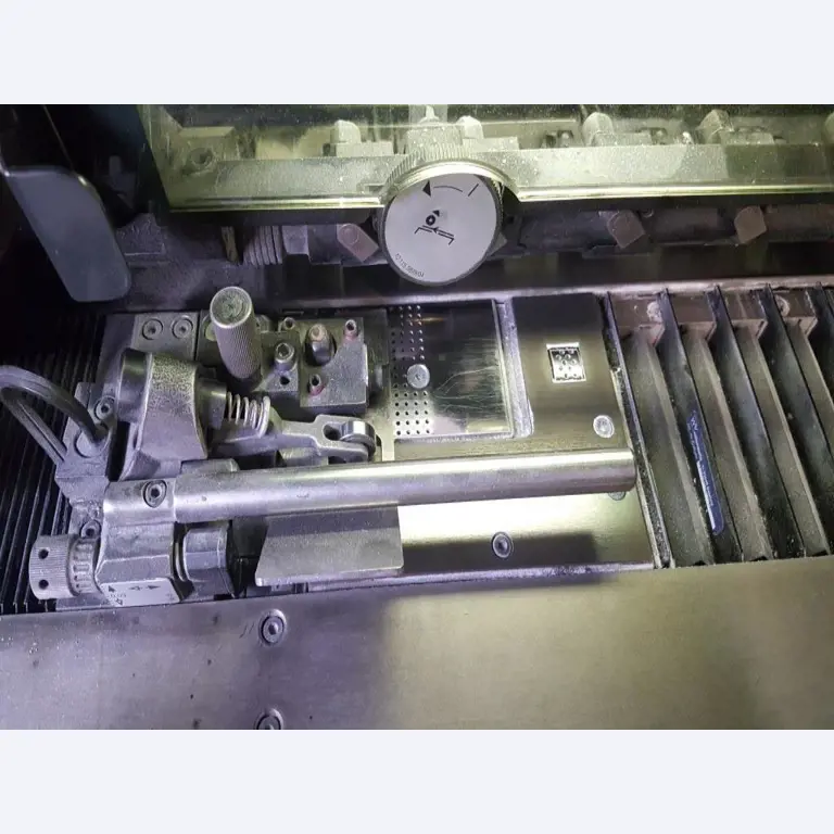 Máquinas de impressão digital, de pré-impressão e de pós-impressão<br>, bem como equipamento de escritório e comercial-88