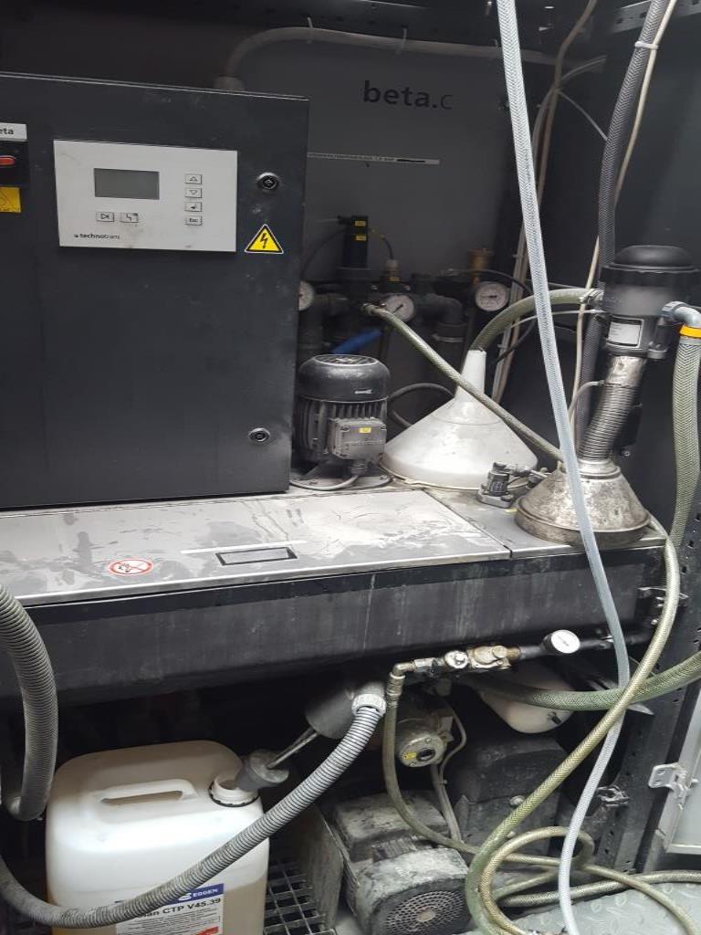 
Máquinas de impressão digital, de pré-impressão e de pós-impressão<br>, bem como equipamento de escritório e comercial-100