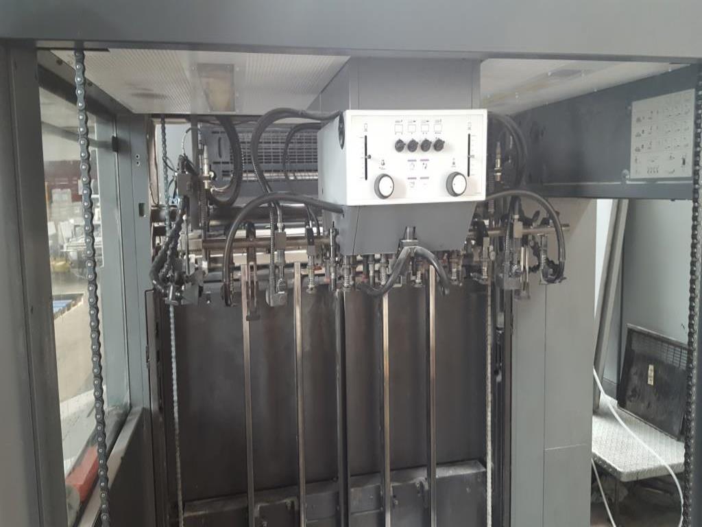 
Máquinas de impressão digital, de pré-impressão e de pós-impressão<br>, bem como equipamento de escritório e comercial-108