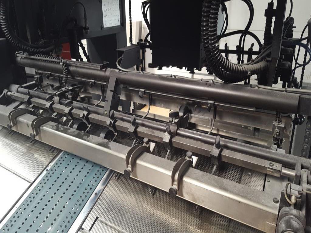 
Máquinas de impressão digital, de pré-impressão e de pós-impressão<br>, bem como equipamento de escritório e comercial-110