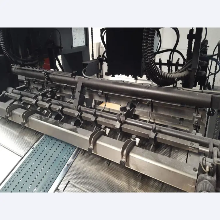 Máquinas de impressão digital, de pré-impressão e de pós-impressão<br>, bem como equipamento de escritório e comercial-110