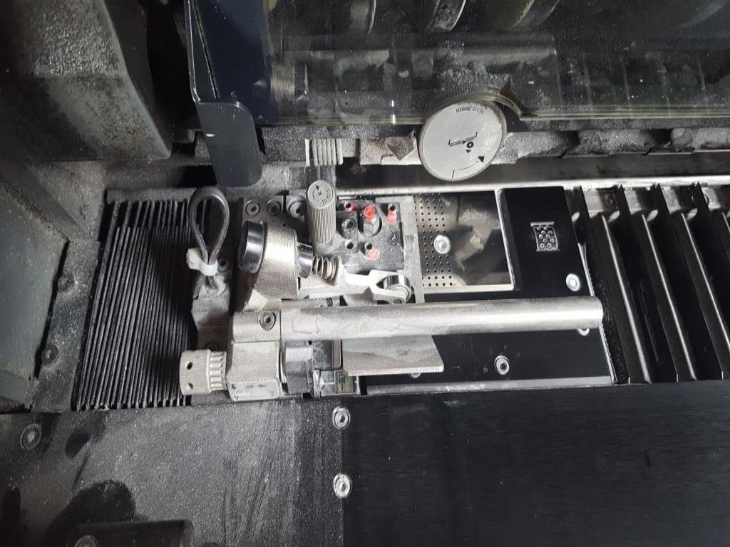 
Máquinas de impressão digital, de pré-impressão e de pós-impressão<br>, bem como equipamento de escritório e comercial-112