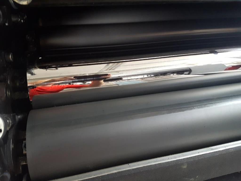 
Máquinas de impressão digital, de pré-impressão e de pós-impressão<br>, bem como equipamento de escritório e comercial-116