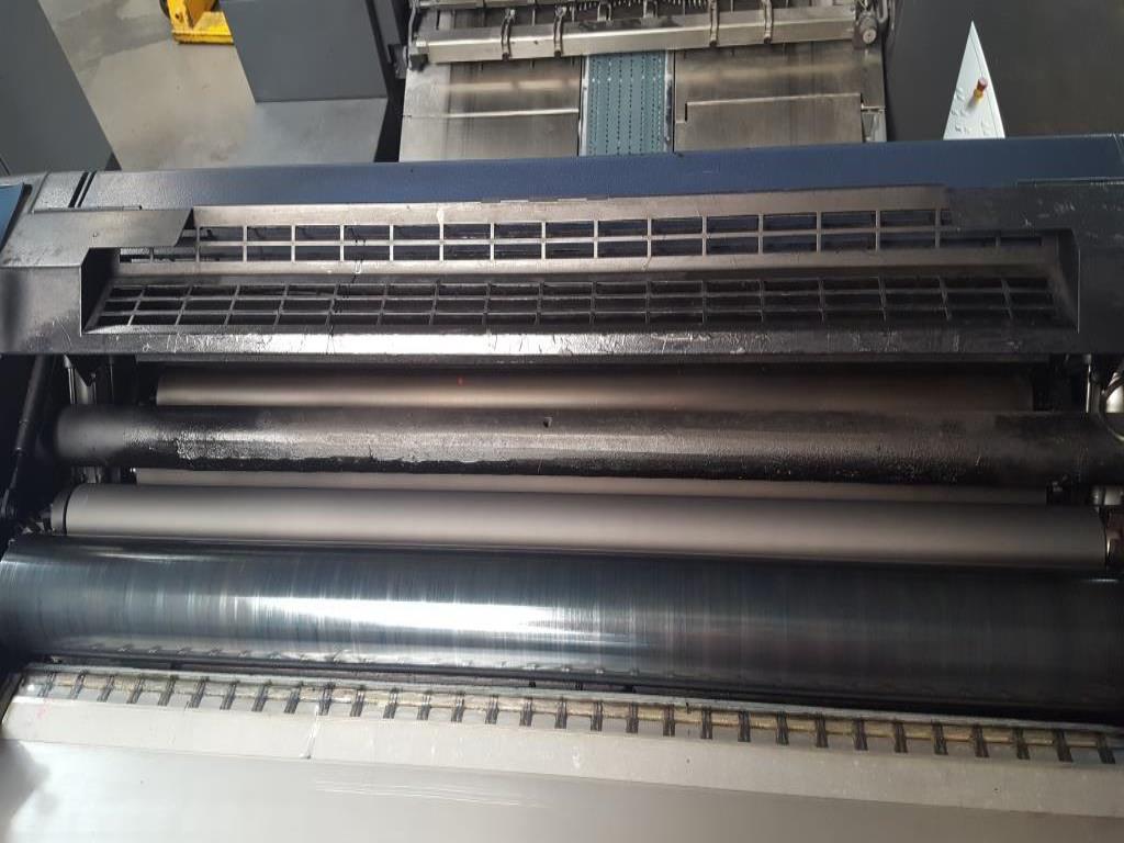 
Máquinas de impressão digital, de pré-impressão e de pós-impressão<br>, bem como equipamento de escritório e comercial-117