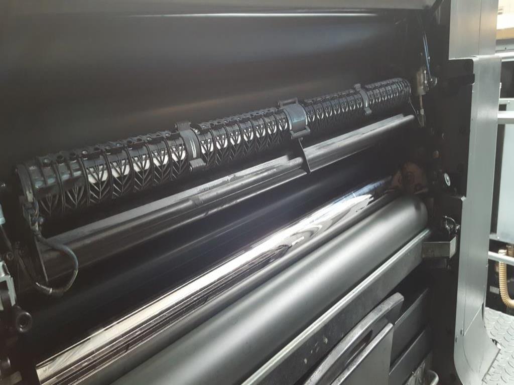 
Máquinas de impressão digital, de pré-impressão e de pós-impressão<br>, bem como equipamento de escritório e comercial-118