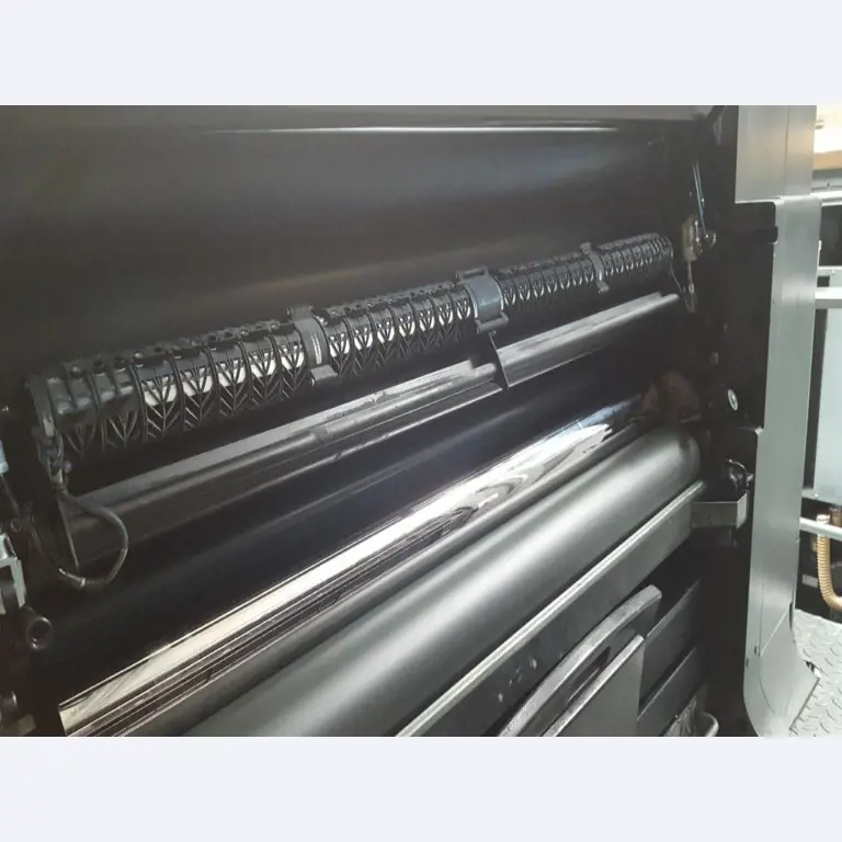 Máquinas de impressão digital, de pré-impressão e de pós-impressão<br>, bem como equipamento de escritório e comercial-118