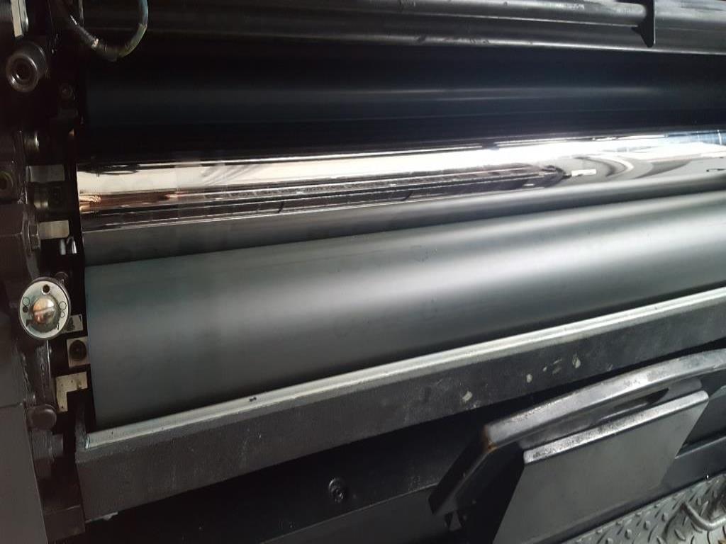 
Máquinas de impressão digital, de pré-impressão e de pós-impressão<br>, bem como equipamento de escritório e comercial-119