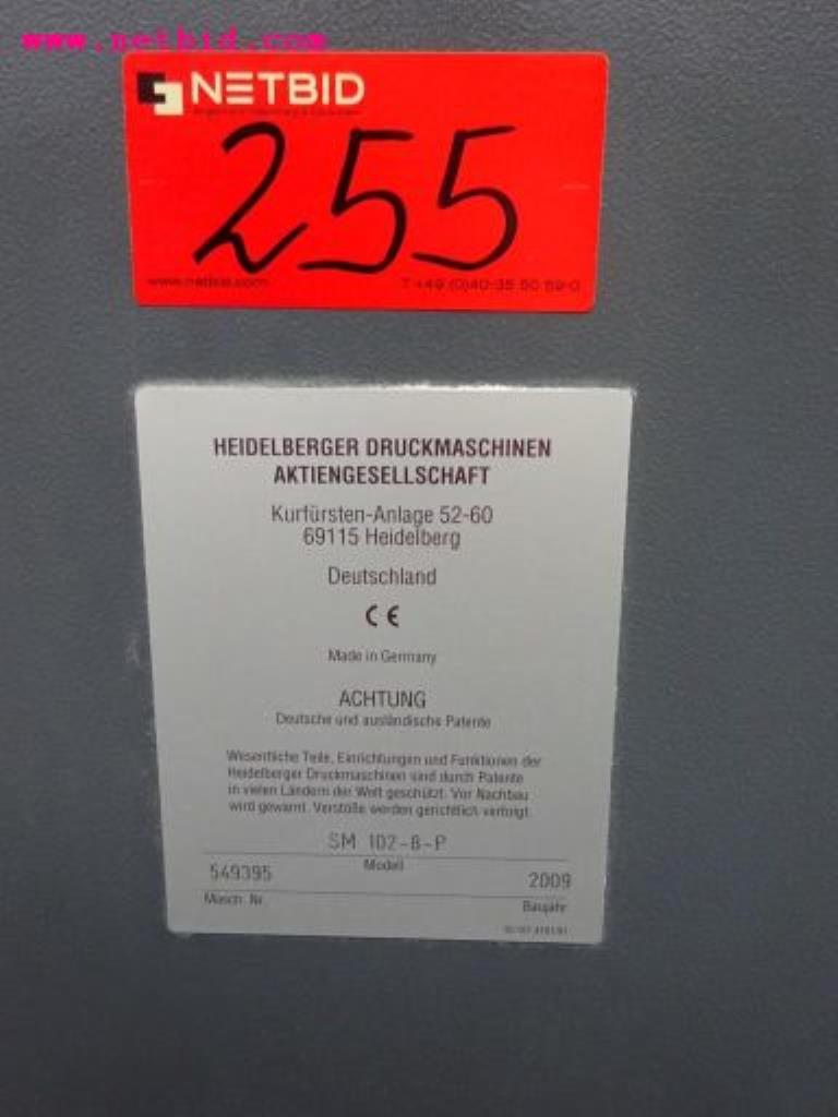 
Máquinas de impressão digital, de pré-impressão e de pós-impressão<br>, bem como equipamento de escritório e comercial-11