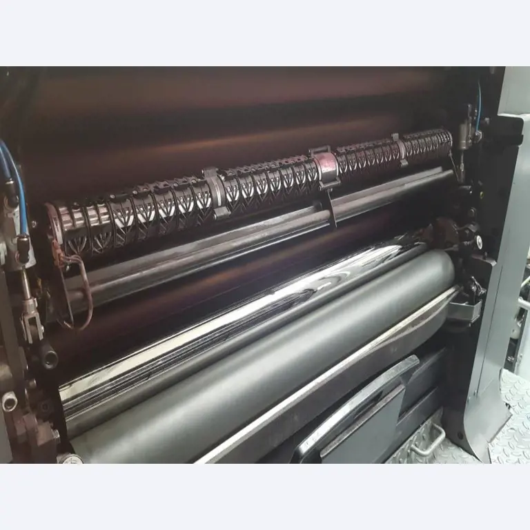 Máquinas de impressão digital, de pré-impressão e de pós-impressão<br>, bem como equipamento de escritório e comercial-121
