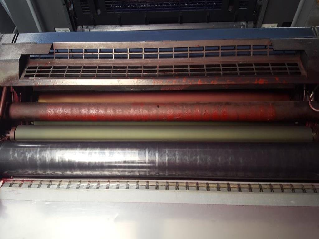 
Máquinas de impressão digital, de pré-impressão e de pós-impressão<br>, bem como equipamento de escritório e comercial-123