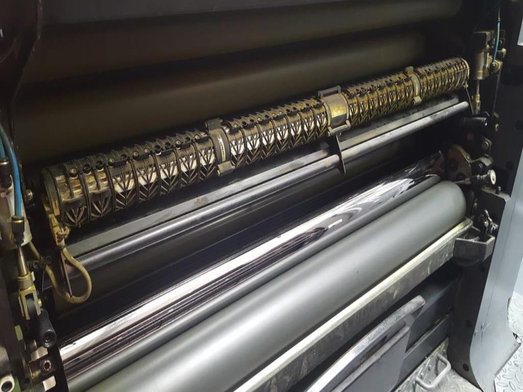 
Máquinas de impressão digital, de pré-impressão e de pós-impressão<br>, bem como equipamento de escritório e comercial-124