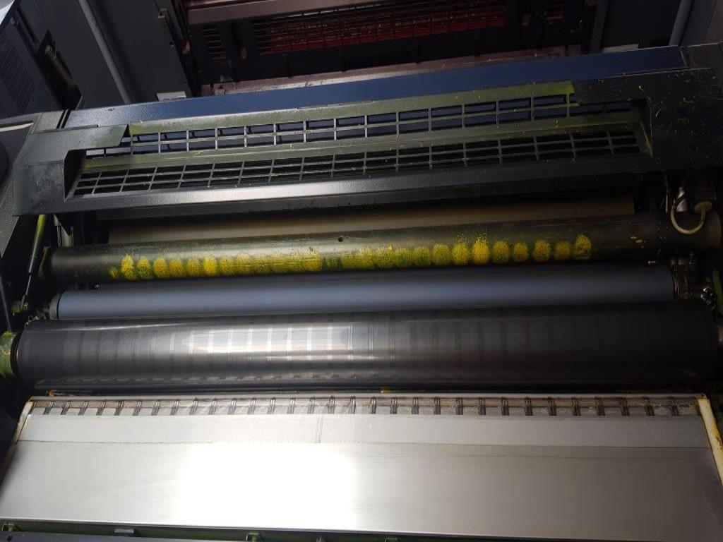 
Máquinas de impressão digital, de pré-impressão e de pós-impressão<br>, bem como equipamento de escritório e comercial-126