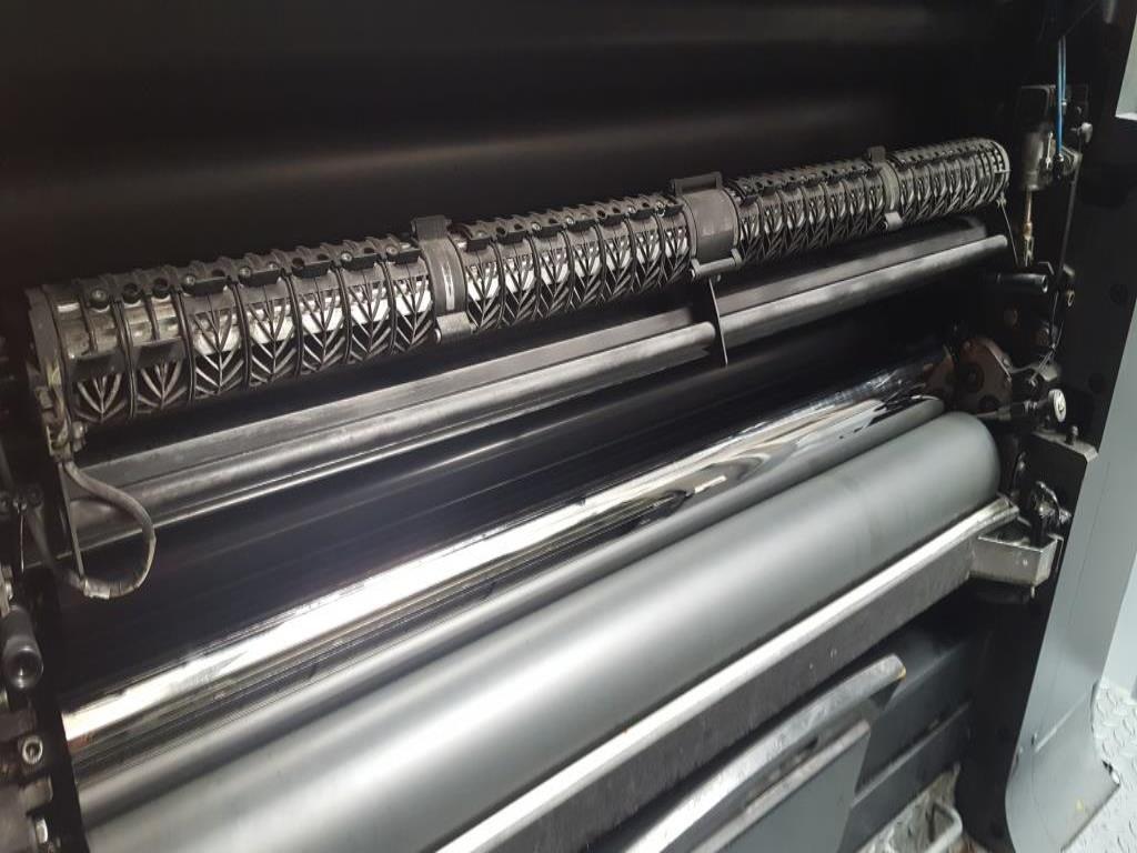 
Máquinas de impressão digital, de pré-impressão e de pós-impressão<br>, bem como equipamento de escritório e comercial-127