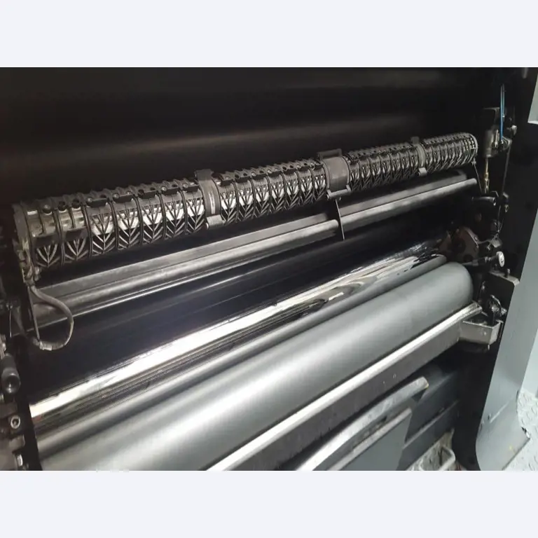 Máquinas de impressão digital, de pré-impressão e de pós-impressão<br>, bem como equipamento de escritório e comercial-127