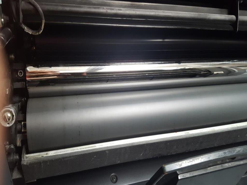 
Máquinas de impressão digital, de pré-impressão e de pós-impressão<br>, bem como equipamento de escritório e comercial-128