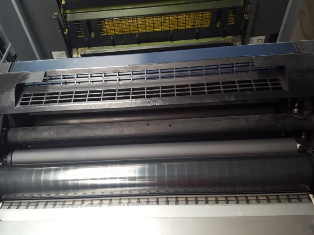 
Máquinas de impressão digital, de pré-impressão e de pós-impressão<br>, bem como equipamento de escritório e comercial-129