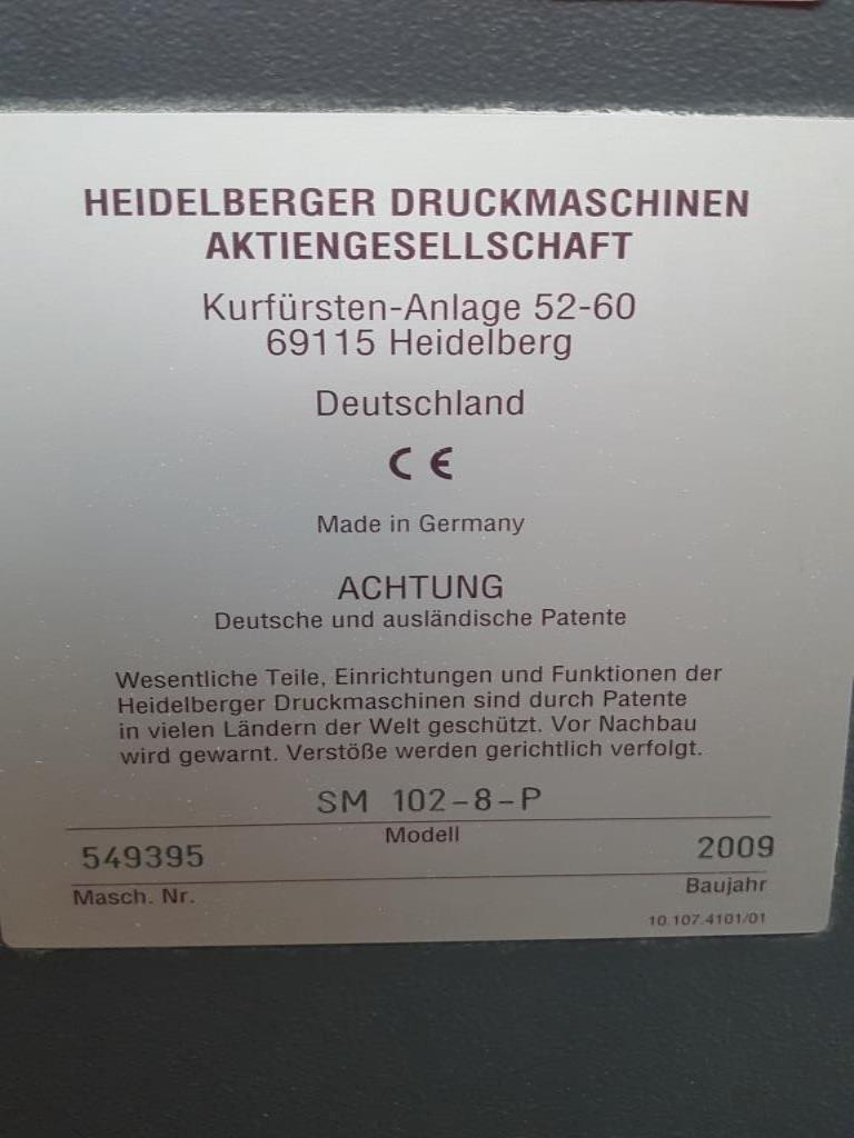 
Máquinas de impressão digital, de pré-impressão e de pós-impressão<br>, bem como equipamento de escritório e comercial-12