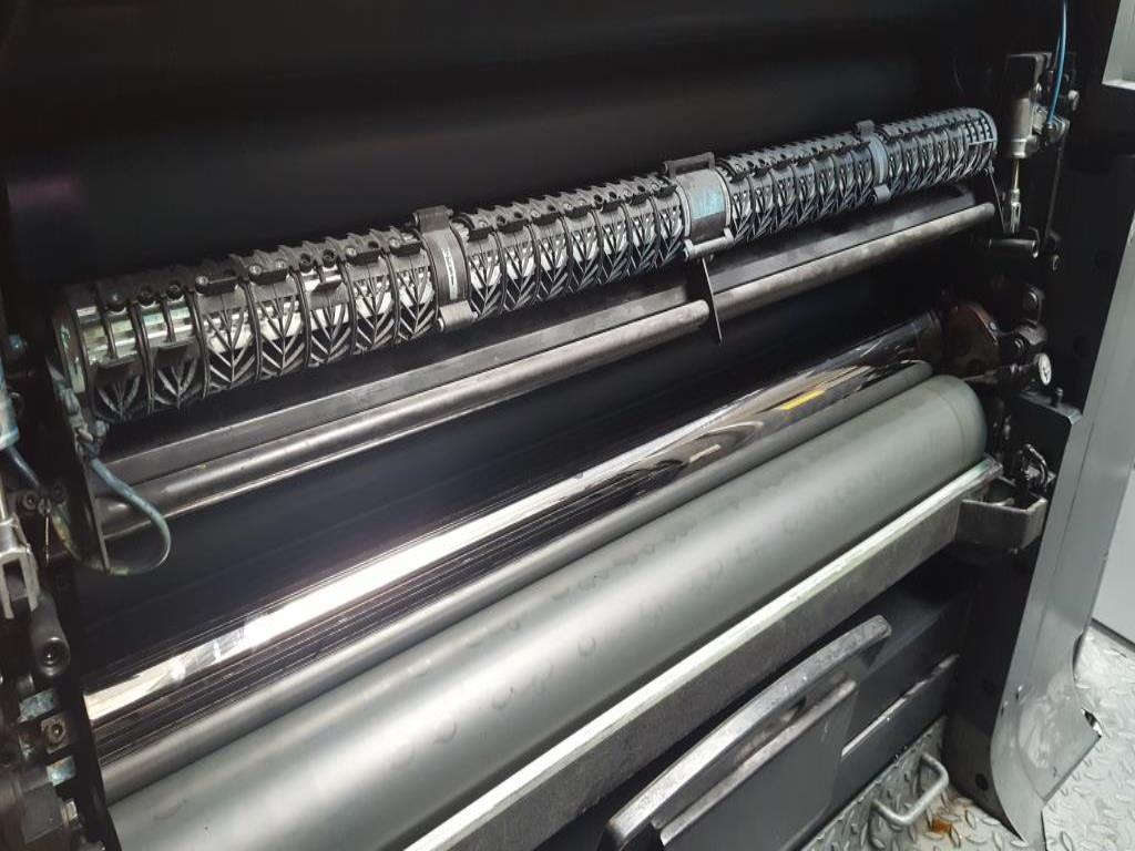 
Máquinas de impressão digital, de pré-impressão e de pós-impressão<br>, bem como equipamento de escritório e comercial-130