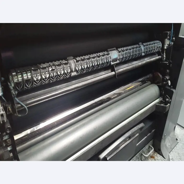 Máquinas de impressão digital, de pré-impressão e de pós-impressão<br>, bem como equipamento de escritório e comercial-130